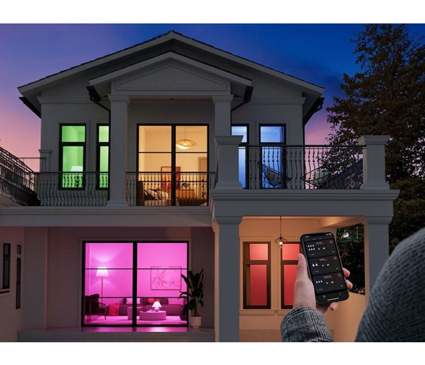 Lepro Żarówka LED B2-2 E27 Wi-Fi 1100lm 2szt. - 1575401 - zdjęcie 3